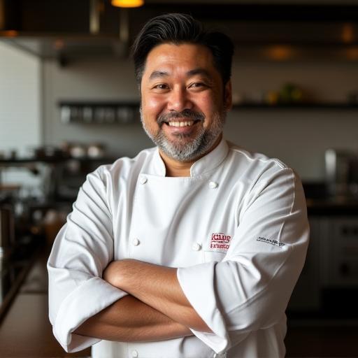 Chef Kenji Tanaka